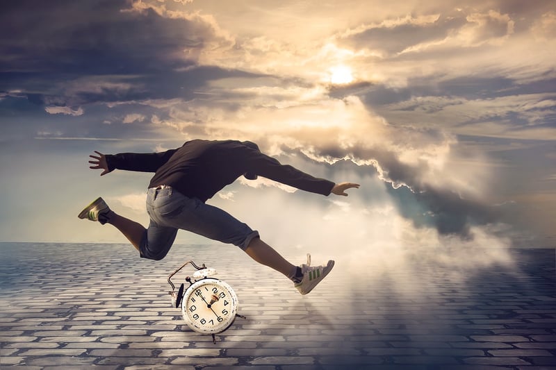 Time Jump Devices